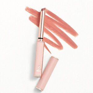 NEW LYS Beauty LYS Speak Love Moisture Matte Lipstick - Sincere - Soft Nude Pink